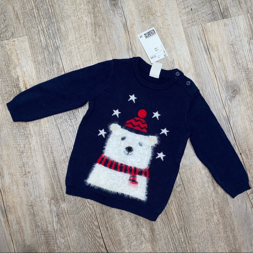 H & M Baby Sweater